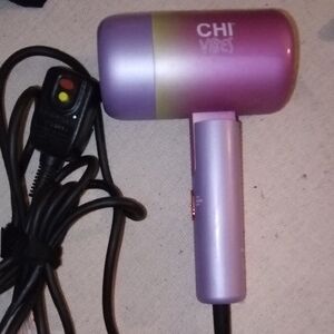 CHI Vibes Purple Hair Dryer